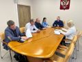 Под председательством прокурора Ноябрьска Сергея Полуяхтова с участием администрации и коммунальных служб проведено оперативное совещание по вопросам бесперебойной подачи теплоснабжения и надлежащего оказания коммунальных...