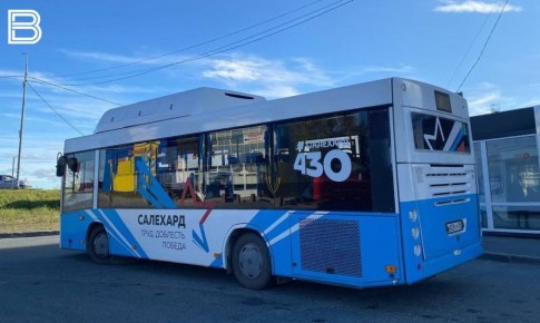 В День работника автотранспорта Ямал чествует тех, кто всегда в пути