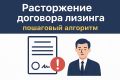 Как правильно расторгнуть лизинговый договор в 2025 году: советы юристов