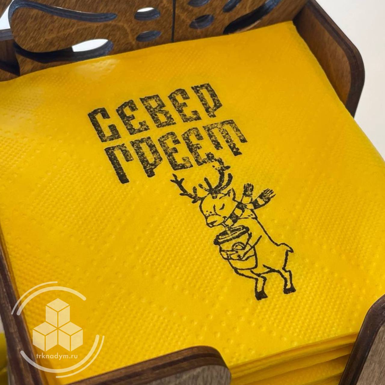 В Надыме открылась чайная «Север греет» В Надыме открылась чайная «Север греет»