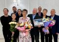 Семья, КРАЗ и вечная любовь: в Муравленко чествовали пару с 55-летним стажем