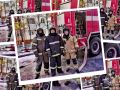 День автомобилиста — национальный профессиональный праздник работников автомобильного транспорта, который отмечается в Российской Федерации ежегодно в последнее воскресенье октября