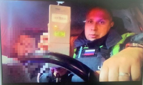 В Ноябрьске за выходные задержаны трое нетрезвых водителей