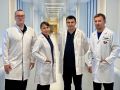 Новоуренгойские врачи спасли жизнь младенцу с редким пороком