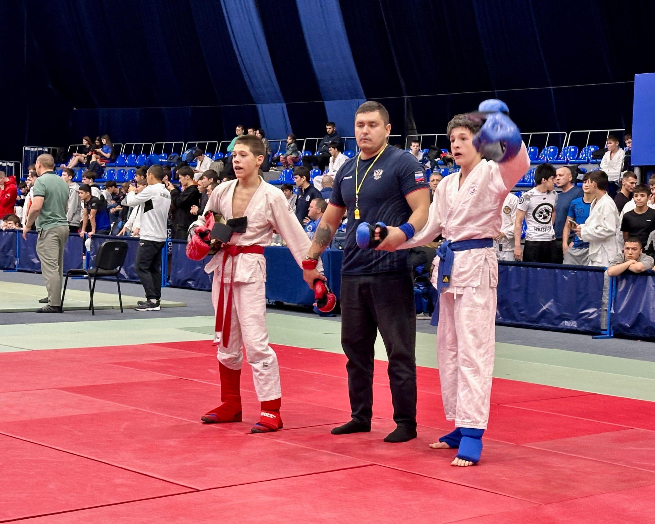 В Ноябрьске прошли первенство и чемпионат округа по рукопашному бою В Ноябрьске прошли первенство и чемпионат округа по рукопашному бою