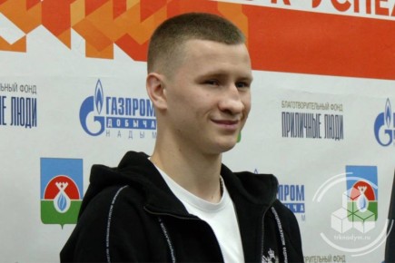 Тренировки с чемпионом в «Лидере»