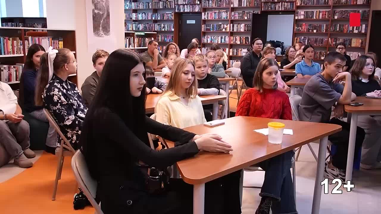 Ямал открывает Восток. На этих выходных в Салехарде стартовал второй сезон проекта "Читай Восток"
