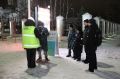 В Губкинском: Госавтоинспекция и «Ямал в движении» провели интерактив по безопасности на дорогах