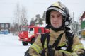 В 2025 году звание лучшего пожарного Ямала получил 28-летний мастер-пожарный специализированной пожарно-спасательной части Сергей Смый