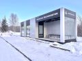 Триста теплых остановок установили на Ямале за семь лет