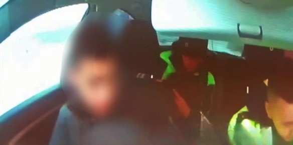 В окружной столице выявлен несовершеннолетний водитель