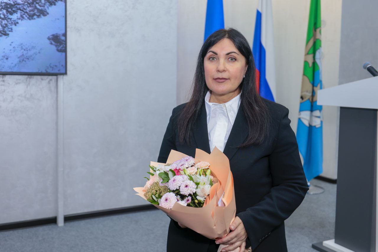 Приуралье встречает новую главу: Марина Трескова официально вступила в должность Приуралье встречает новую главу: Марина Трескова официально вступила в должность