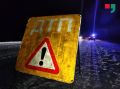 Олень стал жертвой ДТП на дороге Лабытнанги — Харп