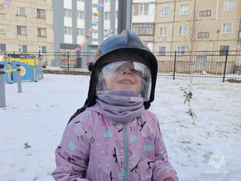 В Надыме профилактическое мероприятие превратилось в увлекательное путешествие для воспитанников детского сада «Росинка» В Надыме профилактическое мероприятие превратилось в увлекательное путешествие для воспитанников детского сада «Росинка»