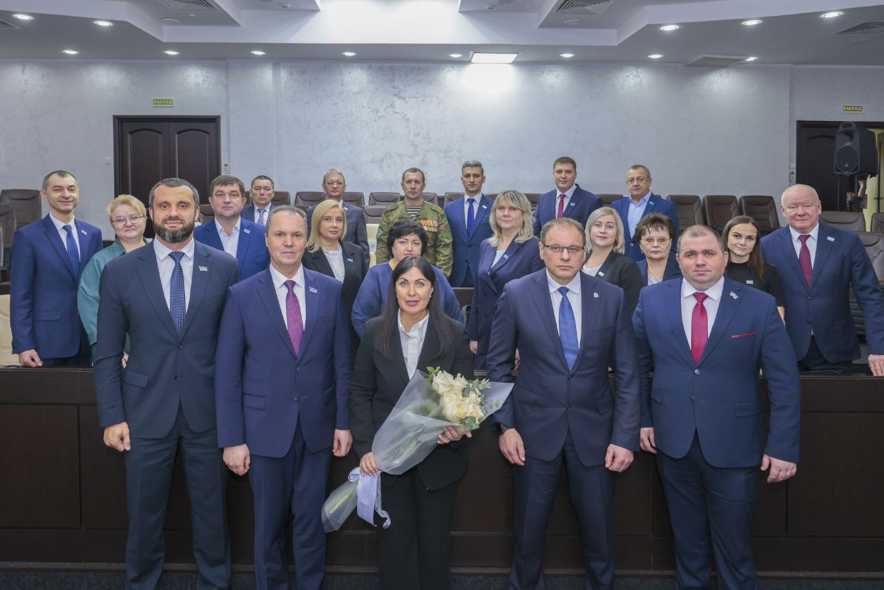 Приуралье встречает новую главу: Марина Трескова официально вступила в должность