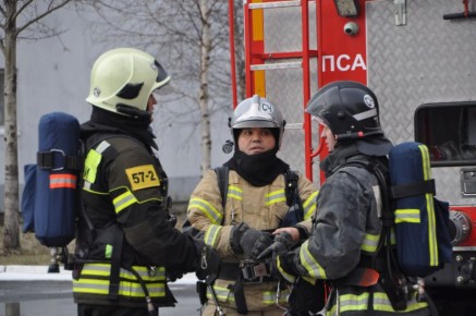#СводкаМЧС. На Ямале за прошедшие сутки пожарно-спасательные подразделения МЧС России на ликвидацию пожаров не привлекались