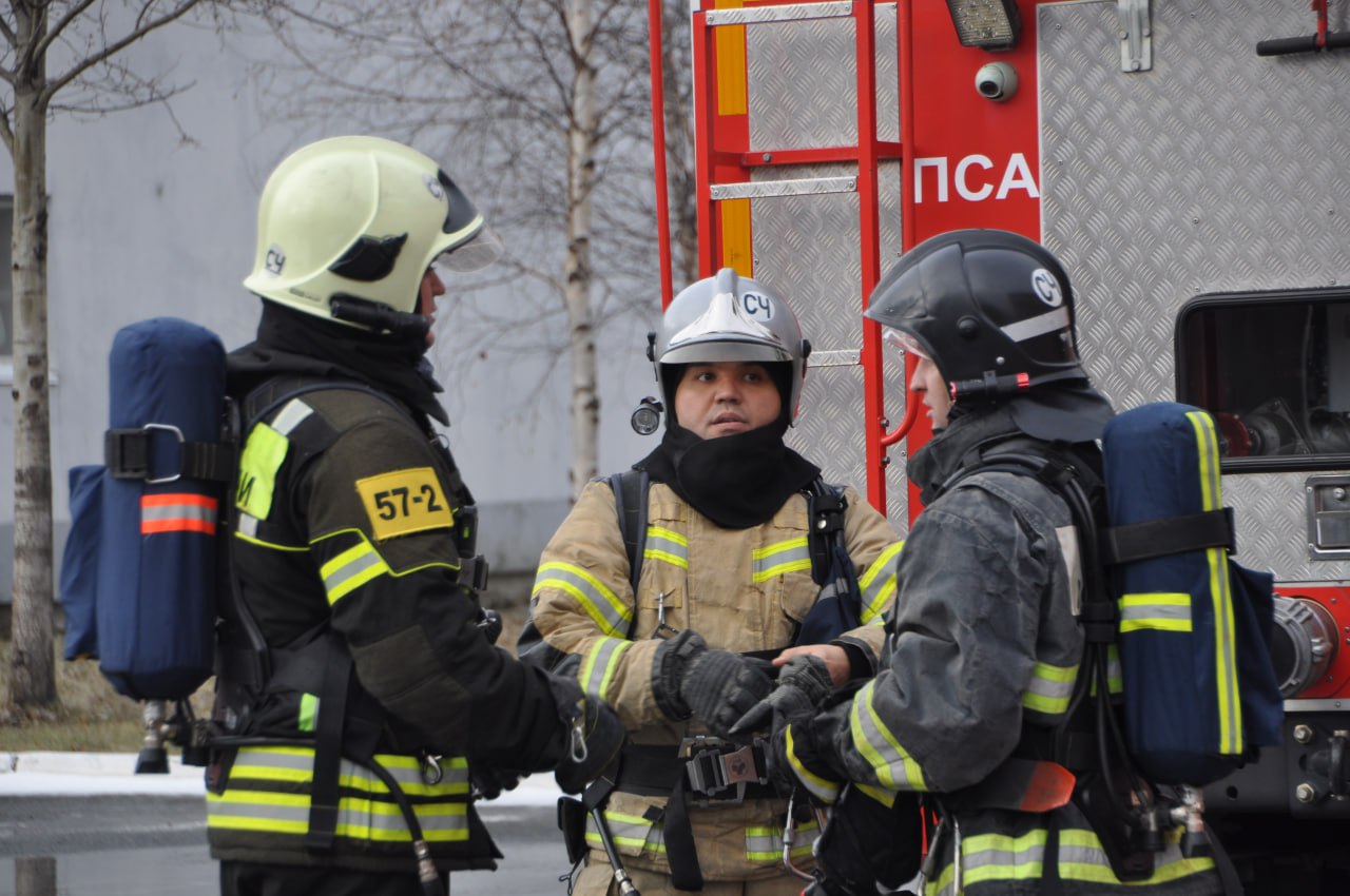 #СводкаМЧС. На Ямале за прошедшие сутки пожарно-спасательные подразделения МЧС России на ликвидацию пожаров не привлекались