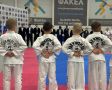 В Муравленко подвели итоги окружных соревнований по тхэквондо