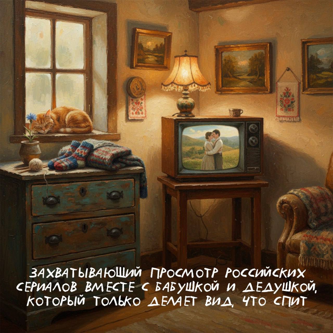 Для них мы всегда самые лучшие, а они для нас — островок уюта и любви Для них мы всегда самые лучшие, а они для нас — островок уюта и любви