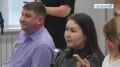 В Салехардском центре молодежи прошла особенная церемония - вручение первых паспортов
