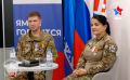 В Досуговом центре прошла патриотическая встреча "Герои нашего времени, мы вами гордимся"