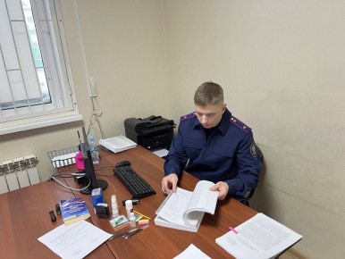 В Тазовском районе экс-полицейский предстанет перед судом по обвинению в служебном подлоге