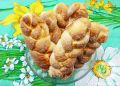 Воздушные булочки "Косички": как приготовить вкусное лакомство к чаю
