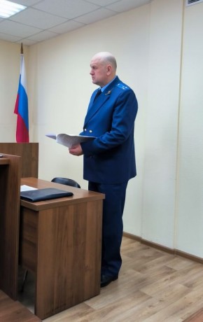 В Лабытнанги вынесен приговор по факту применения насилия в отношении представителя власти
