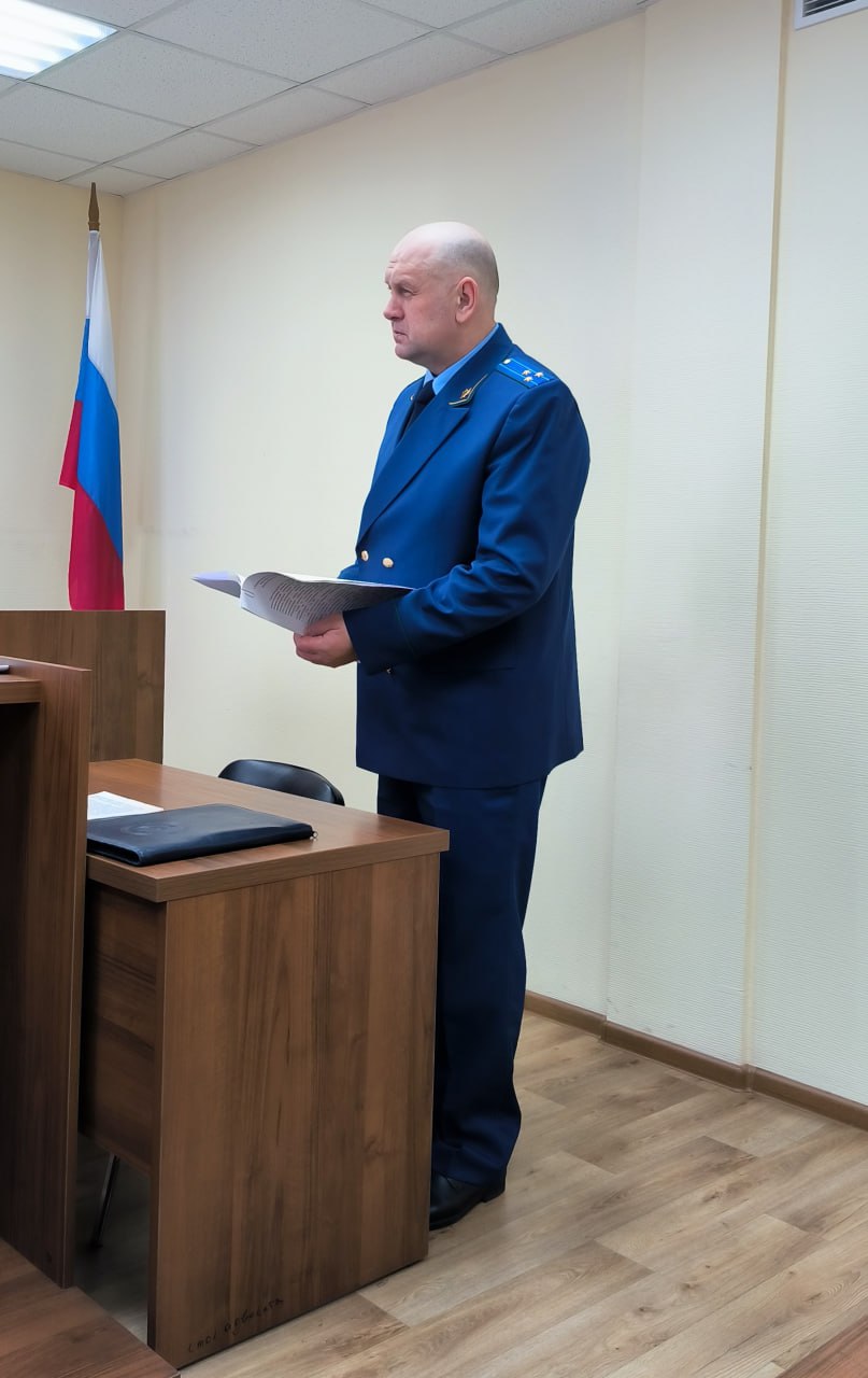 В Лабытнанги вынесен приговор по факту применения насилия в отношении представителя власти
