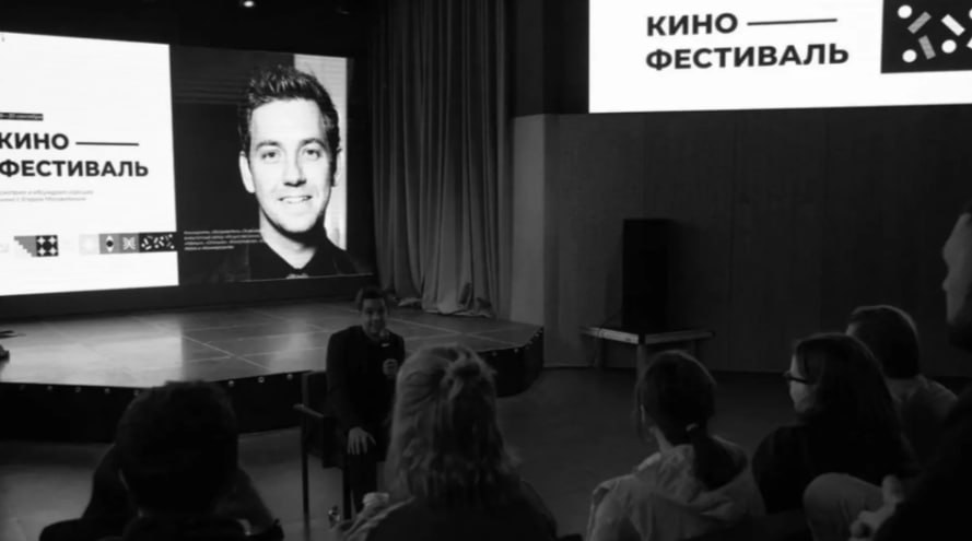 В Салехарде стартовал кинофестиваль в артрезиденции "Полярис"