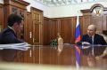 Дмитрий Артюхов: Благодарю нашего Президента Владимира Владимировича Путина за поддержку ямальских проектов и высокую оценку достижений региона в демографической политике