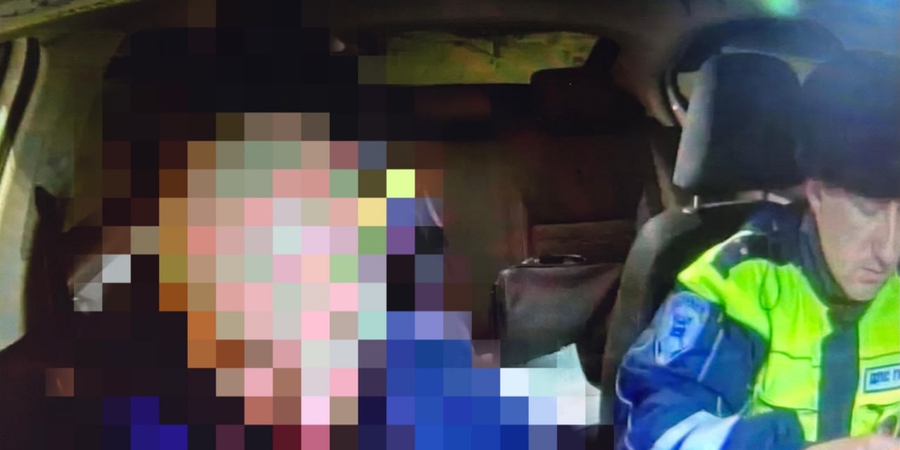 В Тарко-Сале автоинспекторы выявили нетрезвых водителей