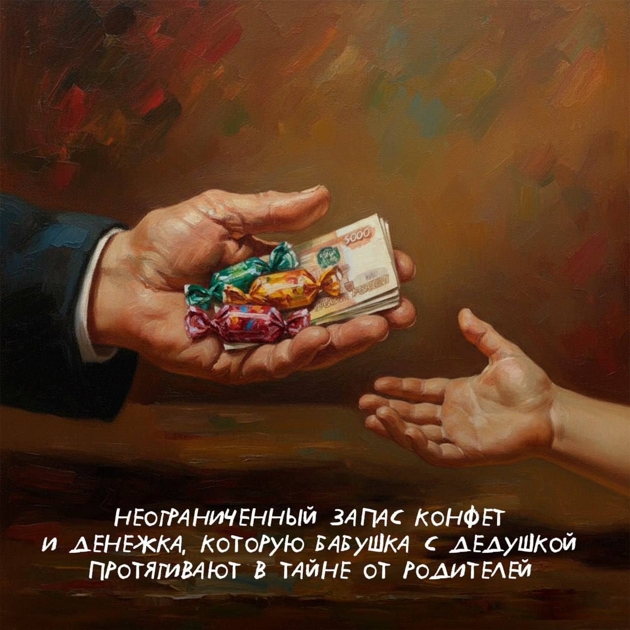 Для них мы всегда самые лучшие, а они для нас — островок уюта и любви Для них мы всегда самые лучшие, а они для нас — островок уюта и любви