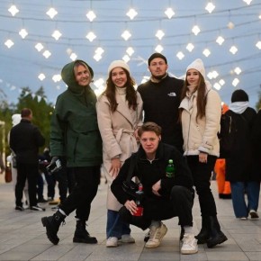 Новый Уренгой среди финалистов конкурса «Город молодёжи» премии «Время молодых»