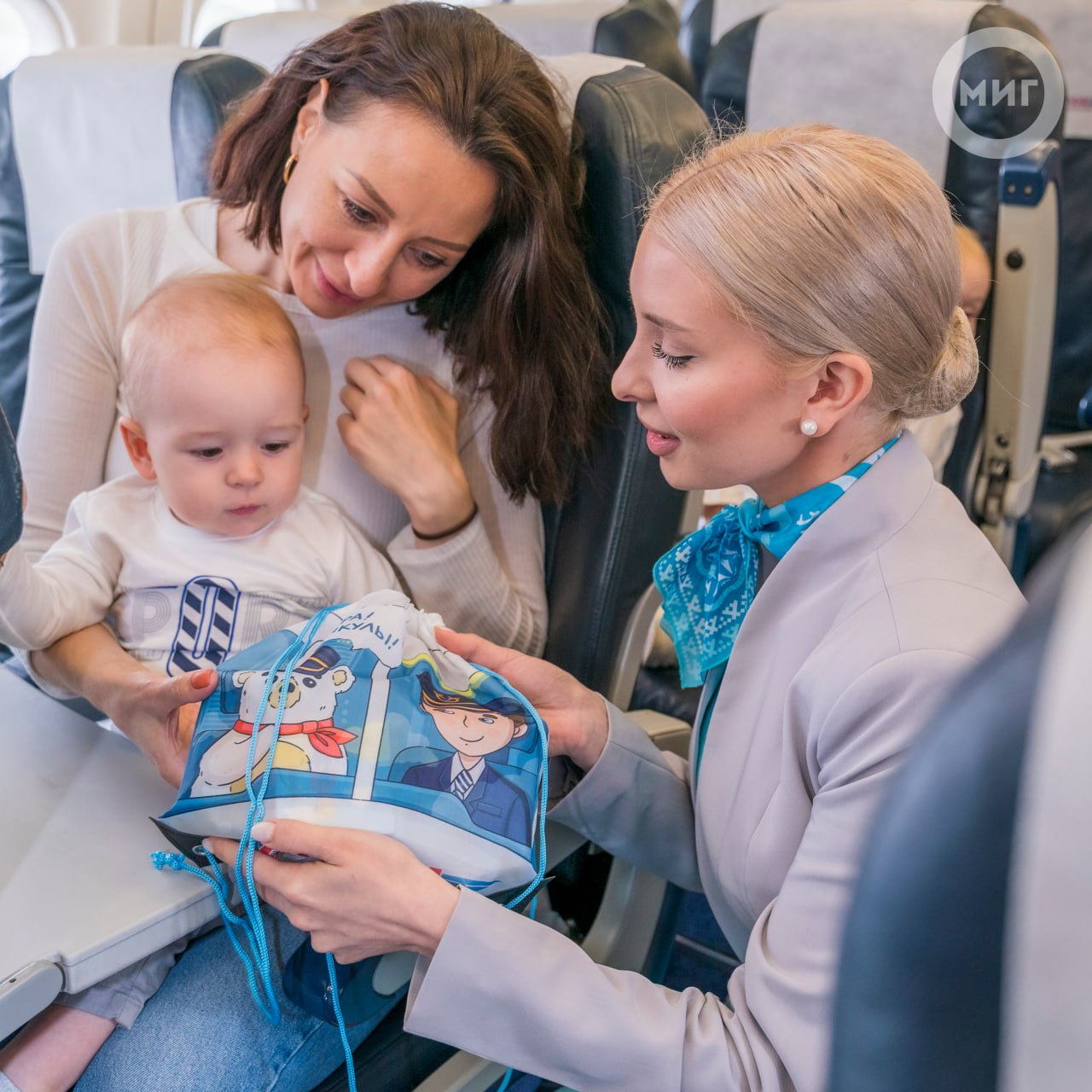 Авиакомпания «Ямал» запустила акцию в честь ребрендинга