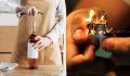Необычные способы открыть бутылку вина: когда штопор не под рукой