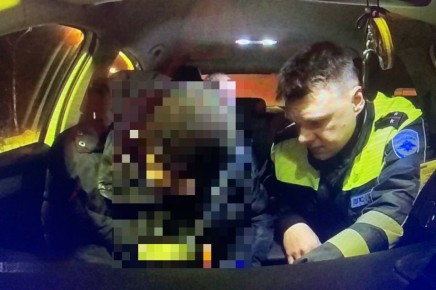 В первый рабочий день недели Госавтоинспекция Ноябрьска выявила двух нетрезвых водителей