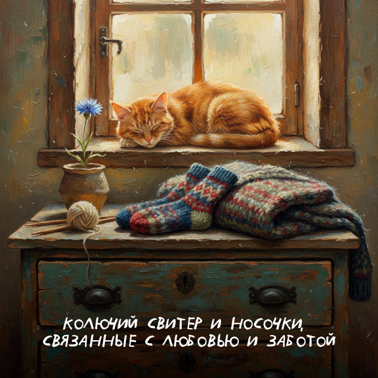 Для них мы всегда самые лучшие, а они для нас — островок уюта и любви Для них мы всегда самые лучшие, а они для нас — островок уюта и любви