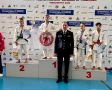 Ямальские дзюдоисты завоевали золото и бронзу на всероссийских соревнованиях