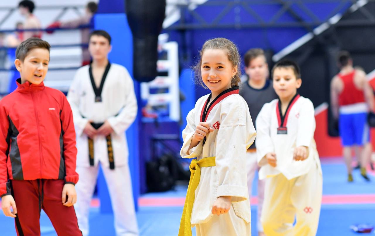 28 октября отмечается Всемирный день дзюдо