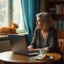 Как без страха начать зарабатывать в интернете после 60