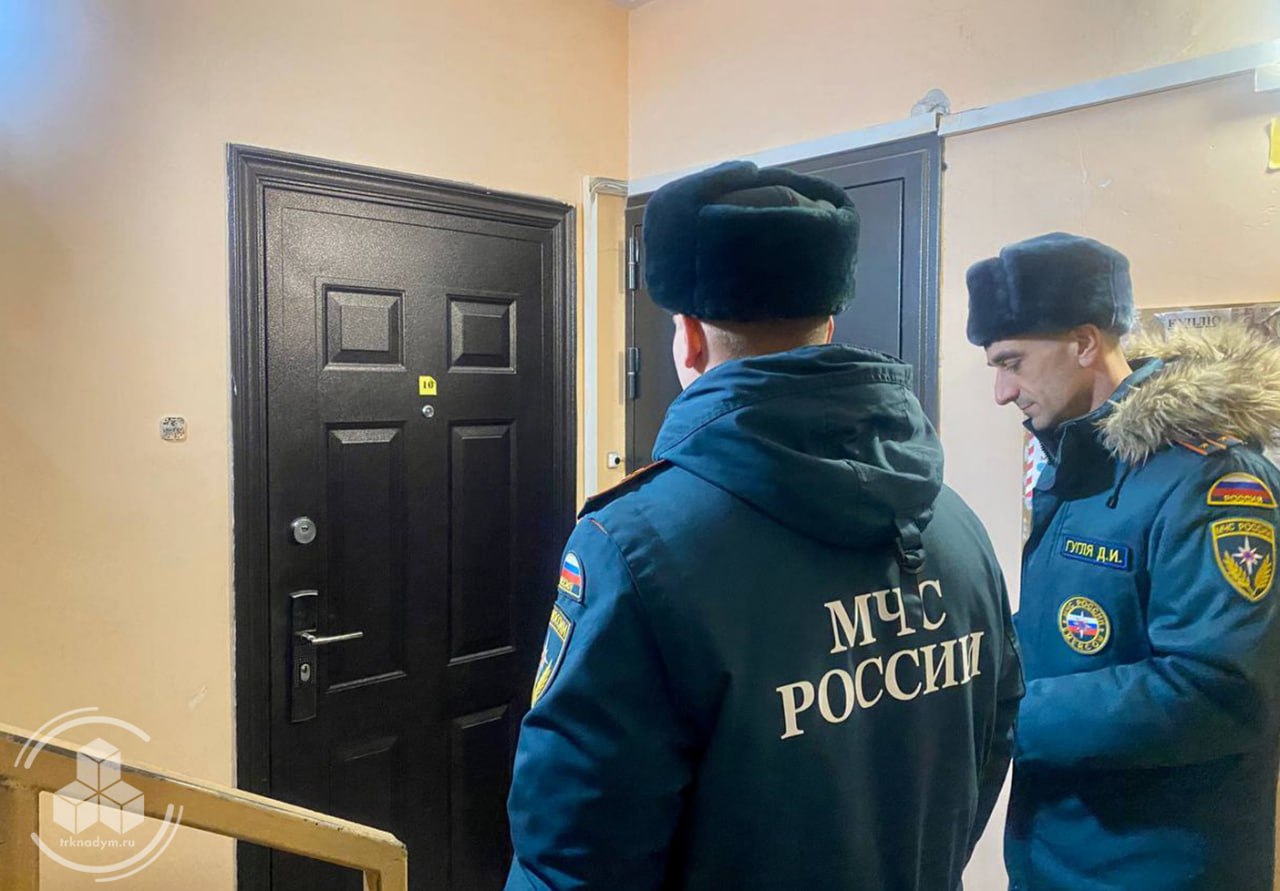 В Надыме продолжается профилактическая операция «Жильё» В Надыме продолжается профилактическая операция «Жильё»