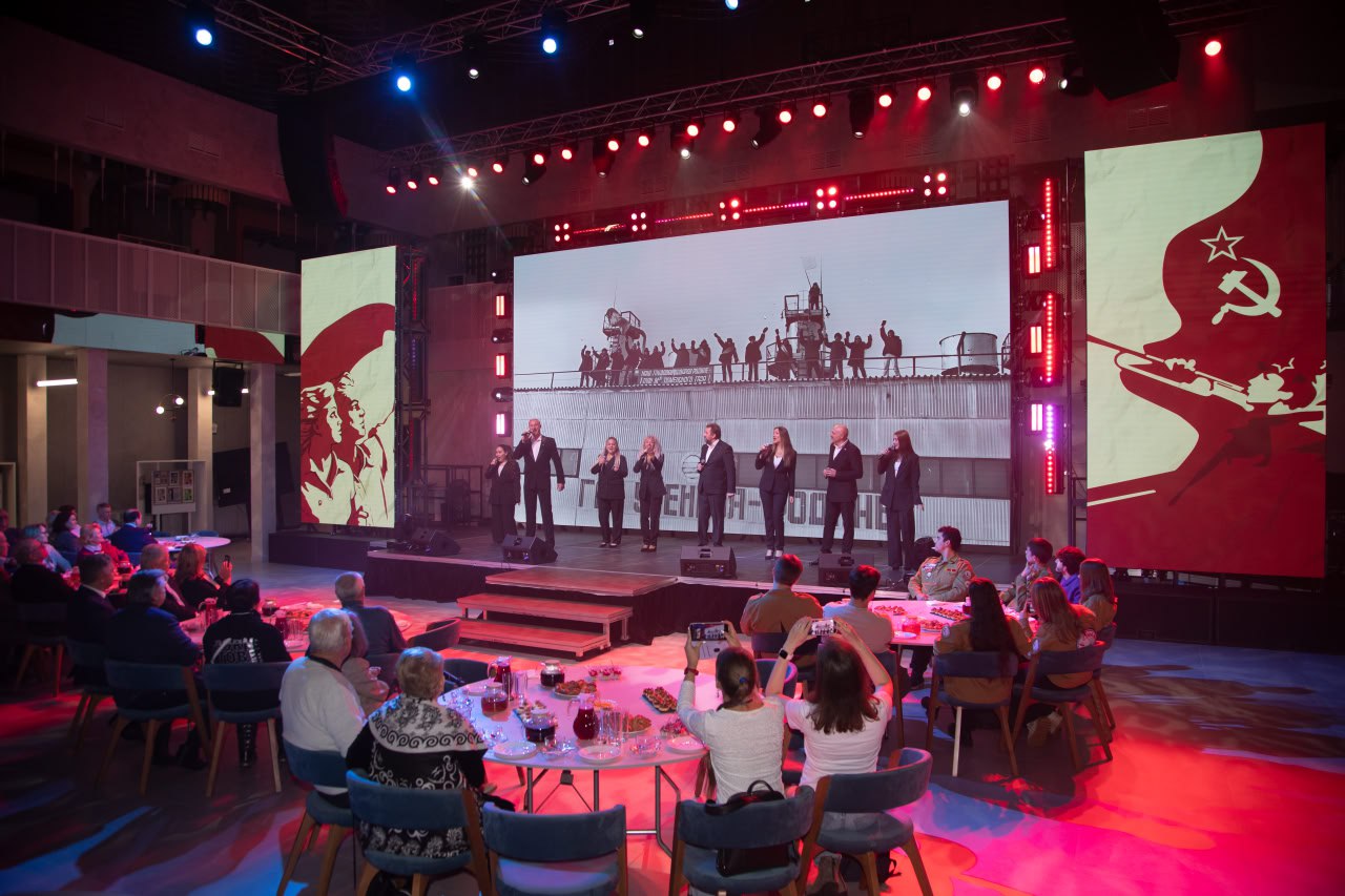 В рамках юбилея Нового Уренгоя в город приглашены три десятка ветеранов — активистов комсомольского движения