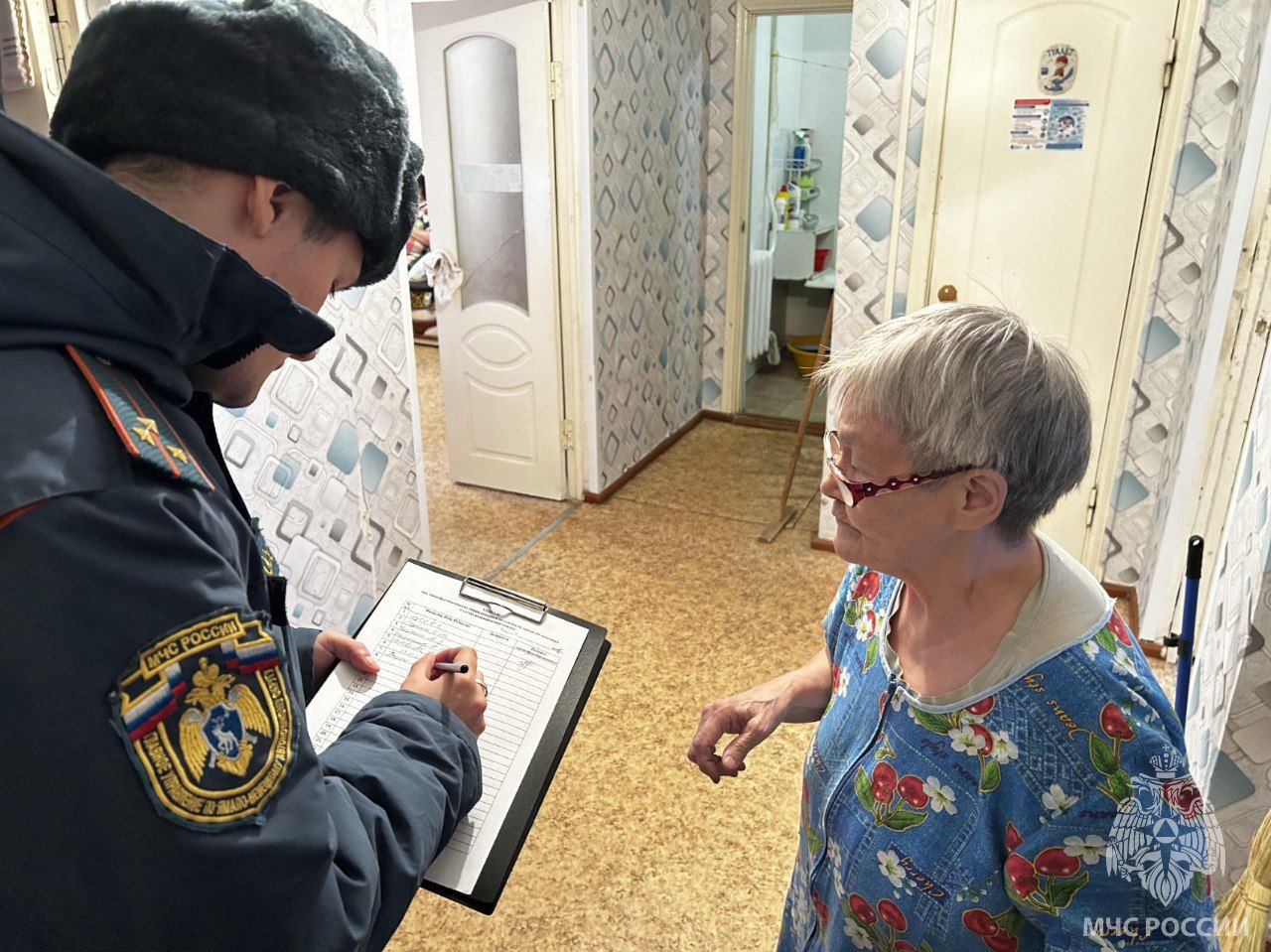 Отдел надзорной деятельности и профилактической работы Ямальского района проводит сезонно-профилактическую операцию «Жильё», в рамках которой пожарный надзор проводит рейдовые мероприятия Отдел надзорной деятельности и профилактической работы Ямальского района проводит сезонно-профилактическую операцию «Жильё», в рамках которой пожарный надзор проводит рейдовые мероприятия