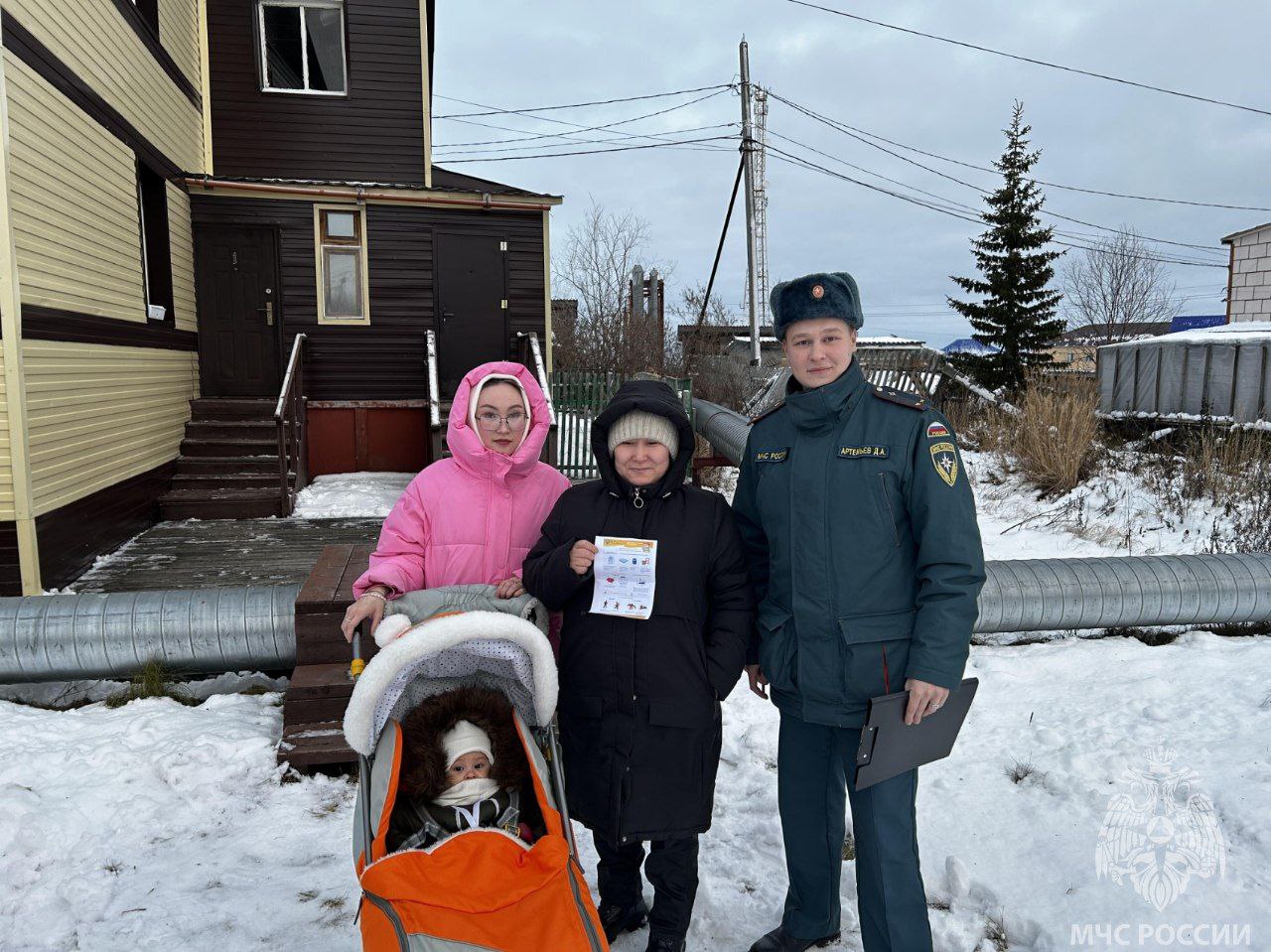 Отдел надзорной деятельности и профилактической работы Ямальского района проводит сезонно-профилактическую операцию «Жильё», в рамках которой пожарный надзор проводит рейдовые мероприятия Отдел надзорной деятельности и профилактической работы Ямальского района проводит сезонно-профилактическую операцию «Жильё», в рамках которой пожарный надзор проводит рейдовые мероприятия