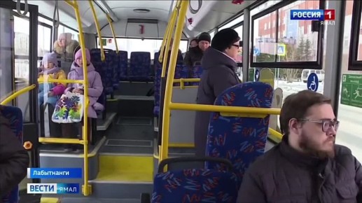 АТП Лабытнанги признано лучшим в регионе