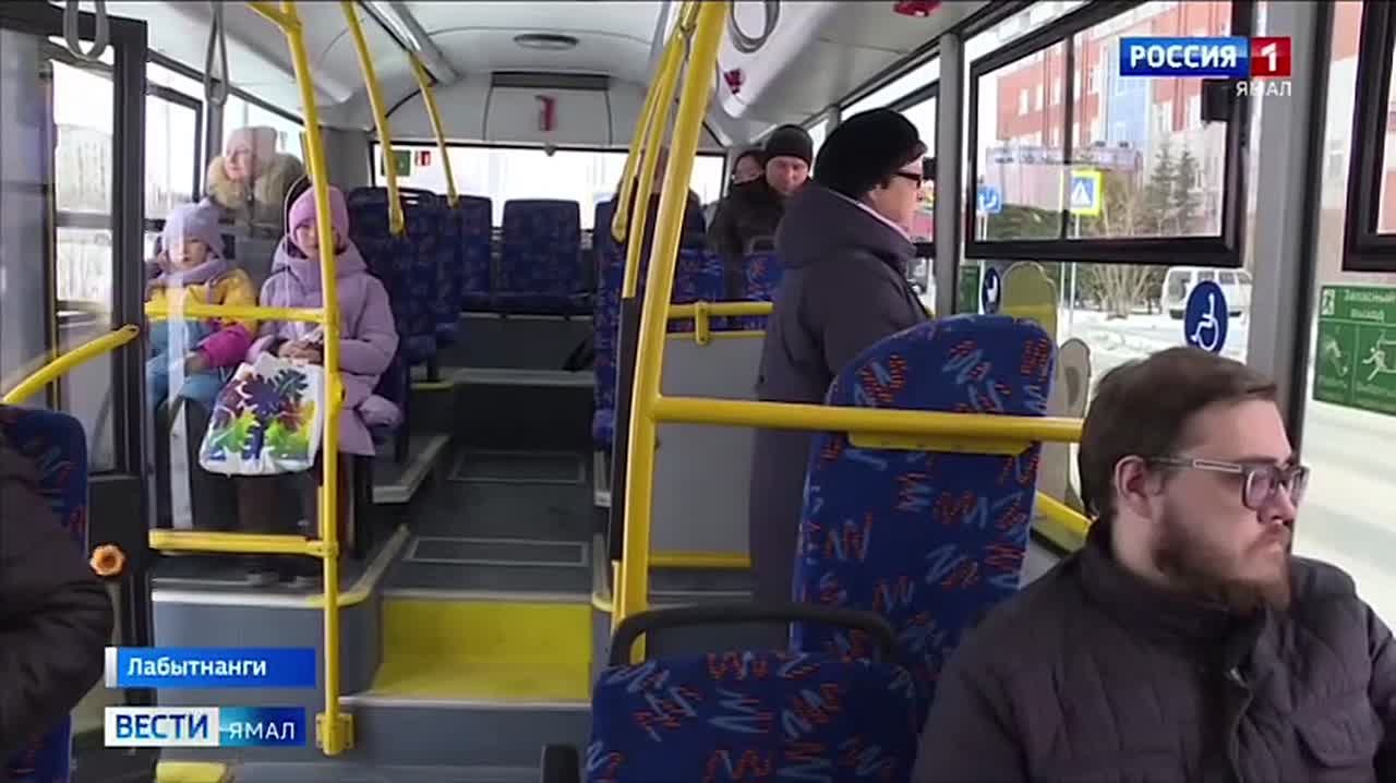 АТП Лабытнанги признано лучшим в регионе