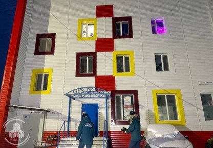 В Надыме продолжается профилактическая операция «Жильё»