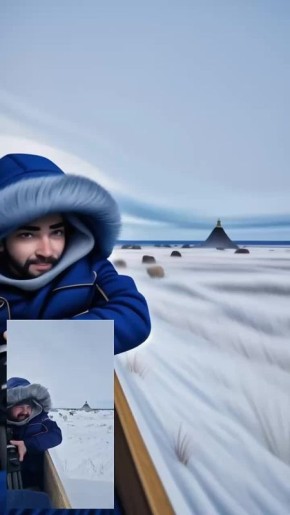 А что, если бы работа в ТРК Надым была мультфильмом…