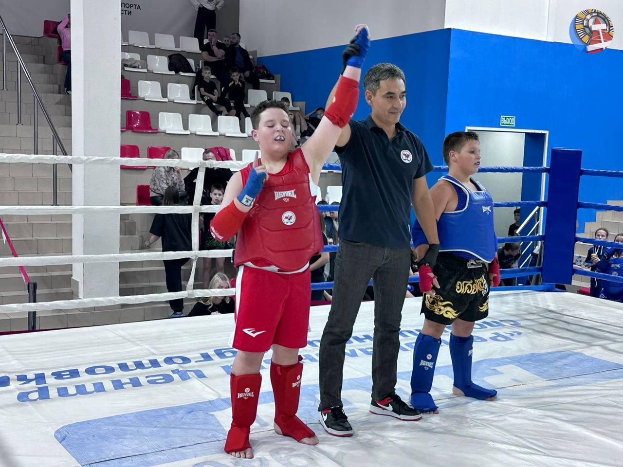 Юные ноябряне завоевали пять медалей на первенстве Омской области по муатай и турнире памяти Данила Новикова Юные ноябряне завоевали пять медалей на первенстве Омской области по муатай и турнире памяти Данила Новикова